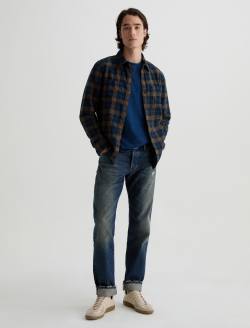 Nick Pocket Tee Desert Night Slim Fit Tee MENS TOPS Photo 5