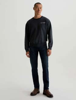 Arc Crew Sunset Western Relaxed Crew Neck MENS TOPS Photo 5