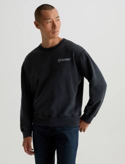 Arc Crew Sunset Western Relaxed Crew Neck MENS TOPS Photo 6