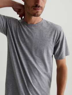 [ JEANS] Crew Neck T-shirt★人気★ A86710000-front-pdp-lse?fmt=