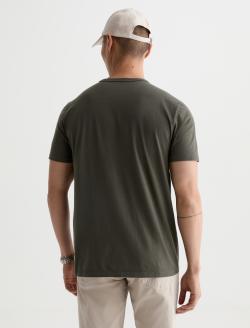Bryce Crew Cali Film Forest Moss Classic Tee MENS TOPS Photo 8