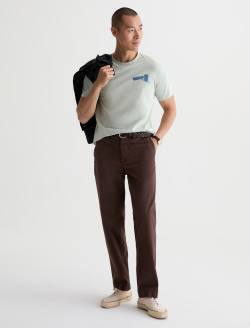 Bryce Crew P Notes Of Wines Lime Zest Classic Tee MENS TOPS Photo 5