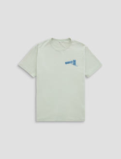 Bryce Crew P Notes Of Wines Lime Zest Classic Tee MENS TOPS Photo 1