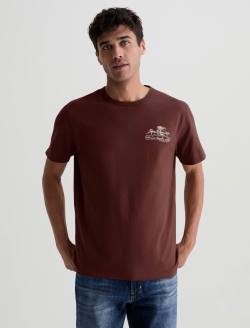 Bryce Crew Joshua Tree Classic Tee MENS TOPS Photo 2