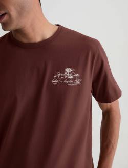 Bryce Crew Joshua Tree Classic Tee MENS TOPS Photo 3