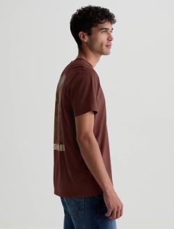 Bryce Crew Joshua Tree Classic Tee MENS TOPS Photo 4