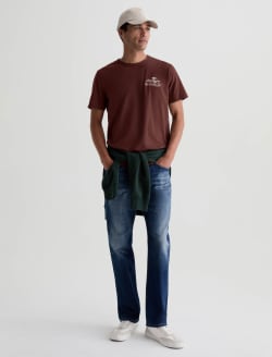 Bryce Crew Joshua Tree Classic Tee MENS TOPS Photo 5