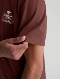 Bryce Crew Joshua Tree Classic Tee MENS TOPS Photo 7