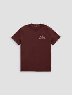 Bryce Crew Joshua Tree Classic Tee MENS TOPS Photo 1