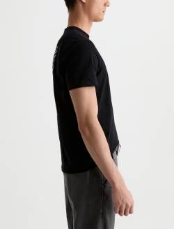 Bryce Crew P Jazz Matchbook True Black Classic Graphic Tee MENS TOPS Photo 4