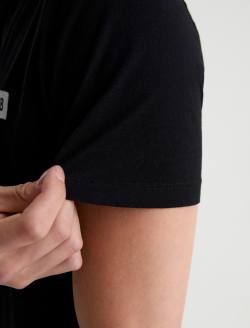 Bryce Crew P Jazz Matchbook True Black Classic Graphic Tee MENS TOPS Photo 6