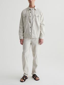 Elias Shirt Jacket Pebble Creek Oversized Shirt Jacket MENS TOPS Photo 4