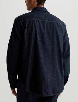 Elias Shirt Jacket Gleam Oversized Shirt Jacket MENS TOPS Photo 7