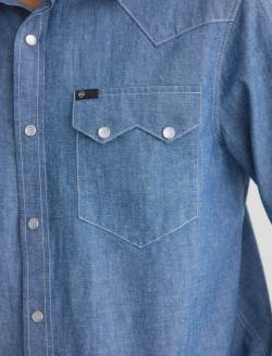 Brynner Western Shirt Desert Dawn Relaxed Fit MENS TOPS Photo 6