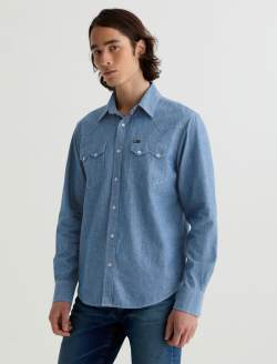 Brynner Western Shirt Desert Dawn Relaxed Fit MENS TOPS Photo 7