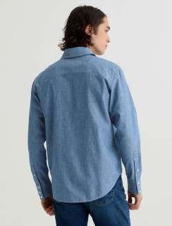 Brynner Western Shirt Desert Dawn Relaxed Fit MENS TOPS Photo 8