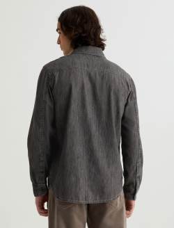 Curtis Work Shirt Aspen Classic Fit MENS TOPS Photo 8