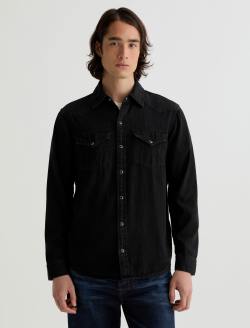 Huston Western Shirt Chapman Classic Fit MENS TOPS Photo 2