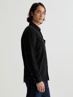 Huston Western Shirt Chapman Classic Fit MENS TOPS Photo 4
