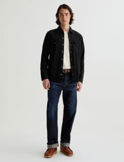 Huston Western Shirt Chapman Classic Fit MENS TOPS Photo 5