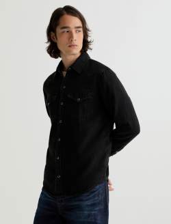 Huston Western Shirt Chapman Classic Fit MENS TOPS Photo 7