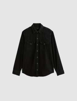 Huston Western Shirt Chapman Classic Fit MENS TOPS Photo 1
