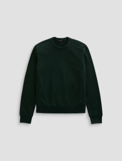 Blake Crew Sweatshirt Deep Alpine Classic Pullover MENS TOPS Photo 1