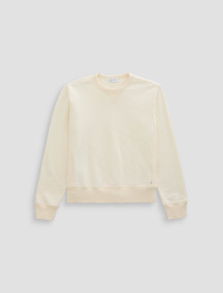 Blake Crew Ivory Dust Classic Sweatshirt MENS TOPS Photo 1