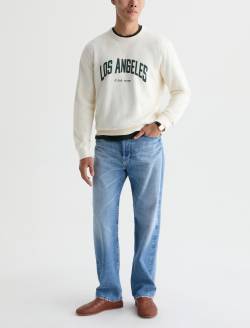 Blake Crew Sweatshirt AG LA Classic Pullover MENS TOPS Photo 5