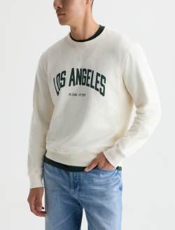Blake Crew Sweatshirt AG LA Classic Pullover MENS TOPS Photo 7