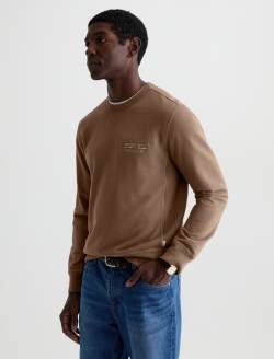 Blake Crew Sweatshirt Stony Hill Cork Classic Pullover MENS TOPS Photo 7