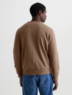 Blake Crew Sweatshirt Stony Hill Cork Classic Pullover MENS TOPS Photo 8
