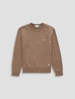Blake Crew Sweatshirt Stony Hill Cork Classic Pullover MENS TOPS Photo 1