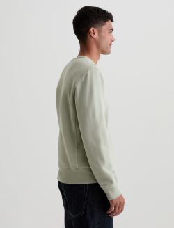 Blake Crew Sweatshirt Stony Hill Faded Moss Classic Pullover MENS TOPS Photo 4