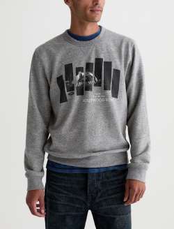 Blake Crew Sweatshirt P Hollywood Bowl Sessions Classic Pullover MENS TOPS Photo 2