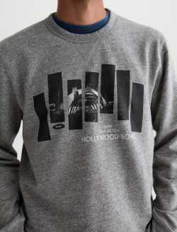 Blake Crew Sweatshirt P Hollywood Bowl Sessions Classic Pullover MENS TOPS Photo 3