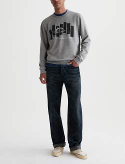 Blake Crew Sweatshirt P Hollywood Bowl Sessions Classic Pullover MENS TOPS Photo 5