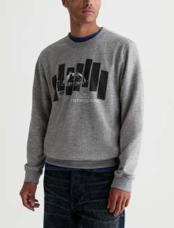 Blake Crew Sweatshirt P Hollywood Bowl Sessions Classic Pullover MENS TOPS Photo 7