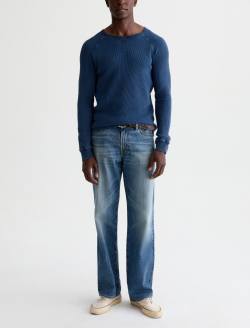 Cody Thermal Shirt Heritage Navy Classic Pullover MENS TOPS Photo 5