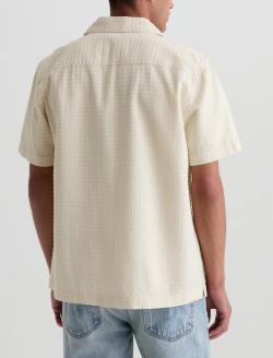 Marco Camp Shirt Champagne Relaxed Fit MENS TOPS Photo 8