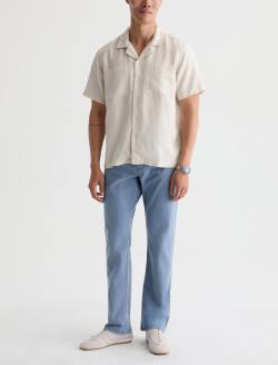Marco Camp Shirt Champagne Relaxed Fit MENS TOPS Photo 5