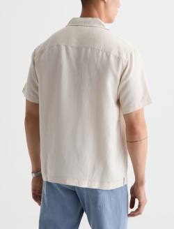 Marco Camp Shirt Champagne Relaxed Fit MENS TOPS Photo 8