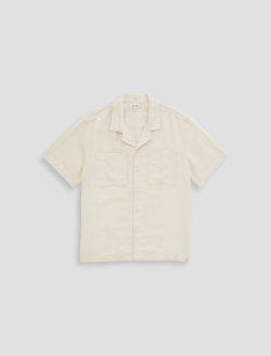 Marco Camp Shirt Champagne Relaxed Fit MENS TOPS Photo 1