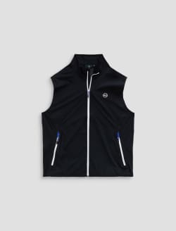Tech Vest Caviar Green Label Collection MENS TOPS Photo 1