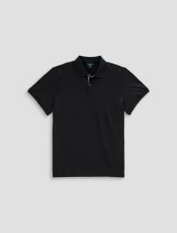 Berrian Polo Caviar Green Label Collection MENS TOPS Photo 1