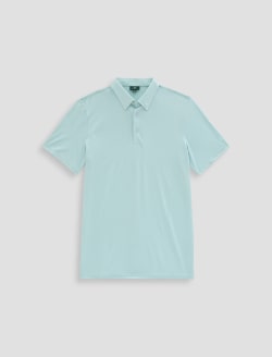 Tarrant Polo Surf Green Label Collection MENS TOPS Photo 1