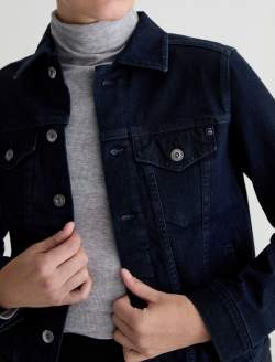 Mya Jacket Subterranean Classic Fit Jacket WOMENS TOPS Photo 2