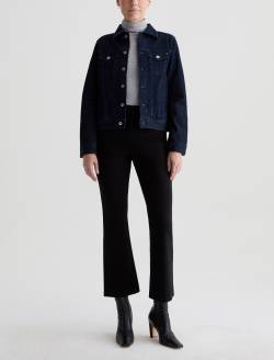 Mya Jacket Subterranean Classic Fit Jacket WOMENS TOPS Photo 4