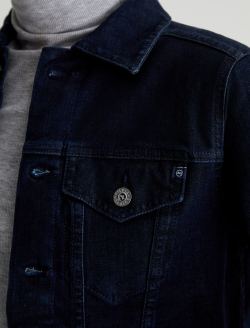 Mya Jacket Subterranean Classic Fit Jacket WOMENS TOPS Photo 5