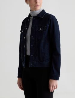 Mya Jacket Subterranean Classic Fit Jacket WOMENS TOPS Photo 6